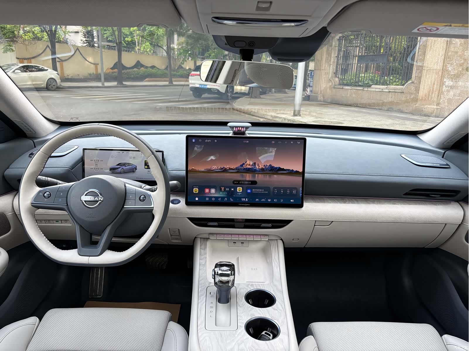 Nissan Teana, 2025 11