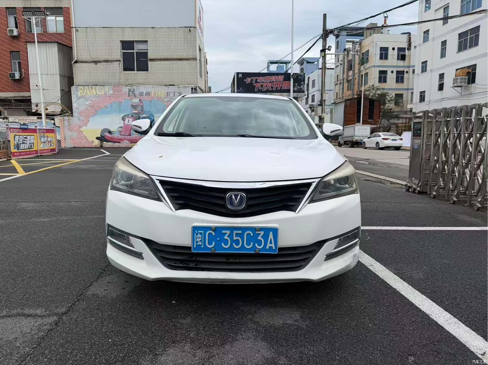 Changan V7, 2015 1