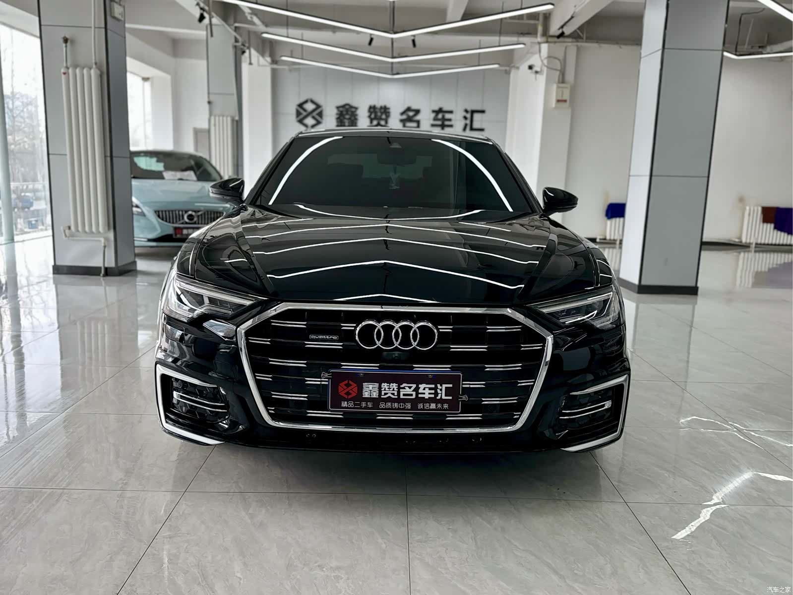 Audi A6L, 2024 7