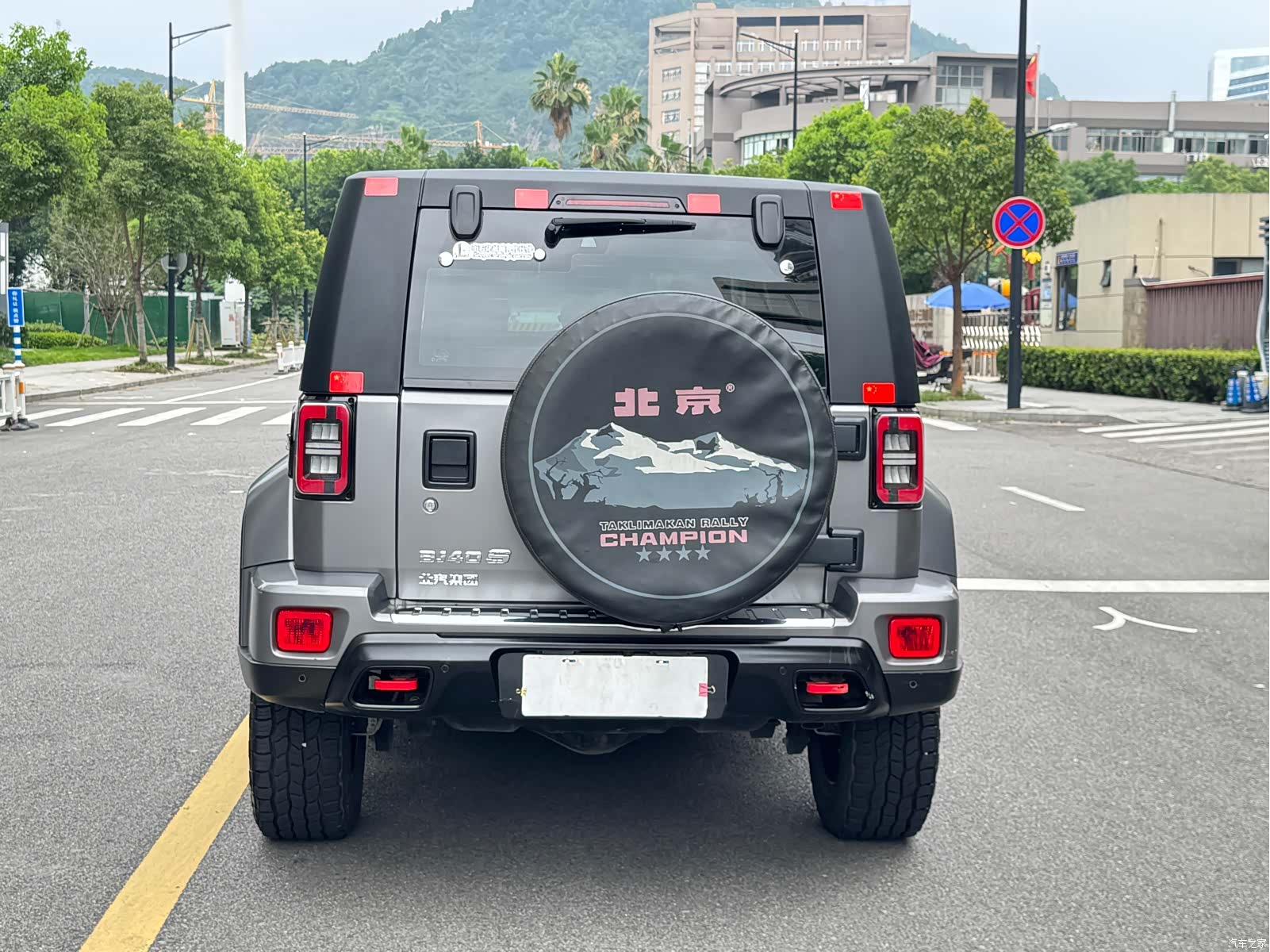 BAIC BJ40, 2023 17