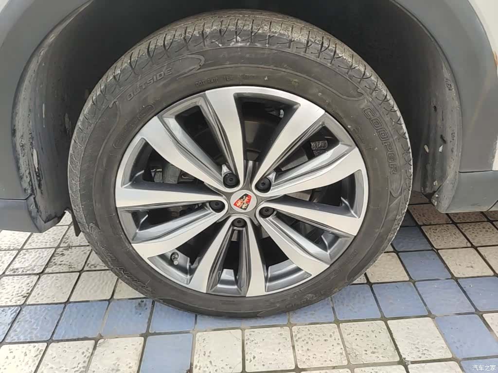 Roewe RX5, 2021 23