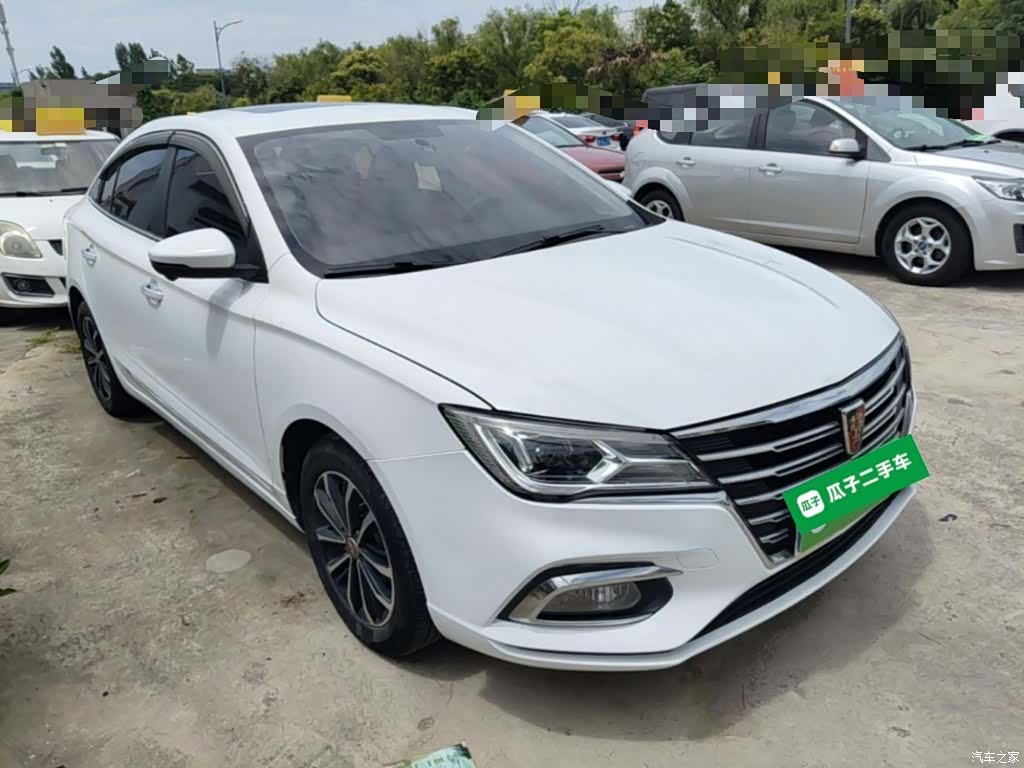 Roewe i5, 2021 4