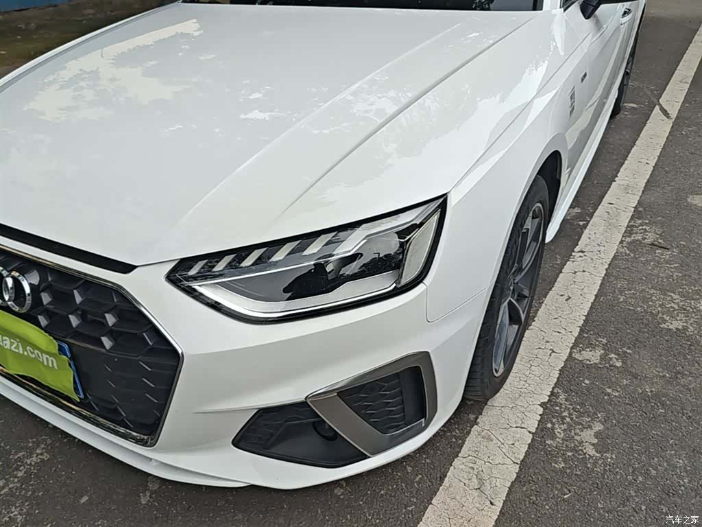 Audi A4L, 2020 24