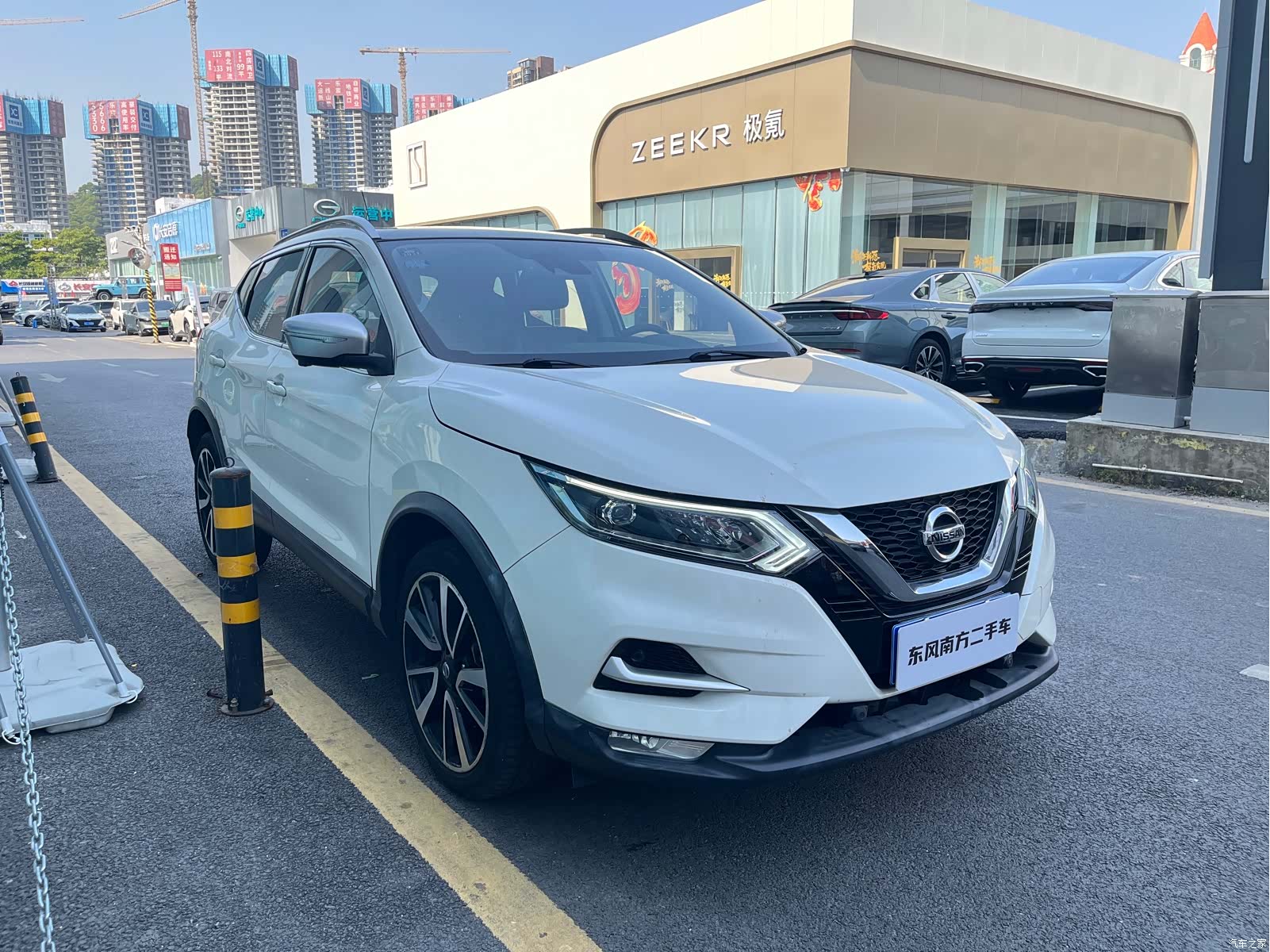 Nissan Qashqai, 2019 3