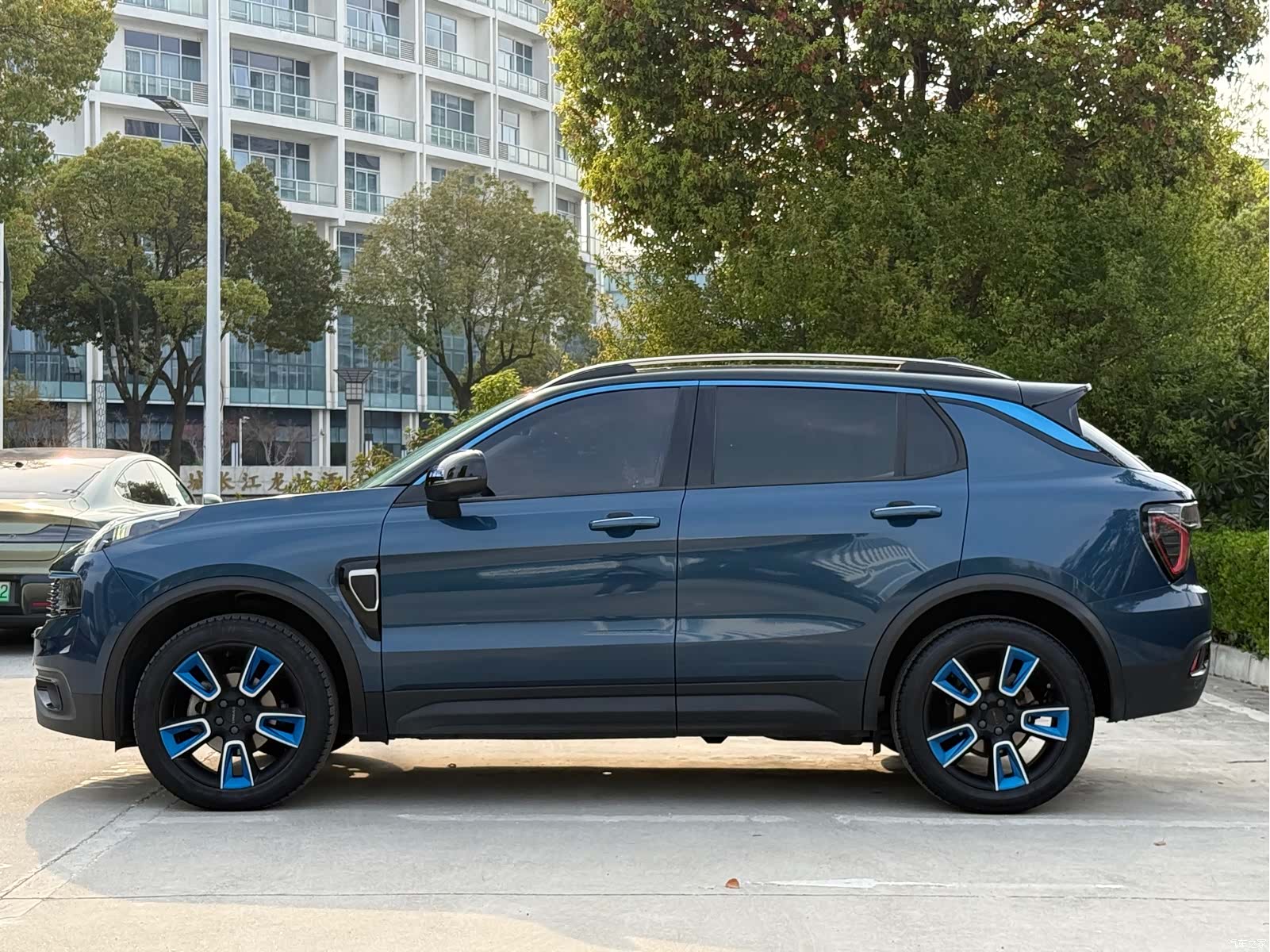 Lynk & Co 01, 2020 3