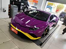 Hurac��n 2019�� Hurac��n EVO