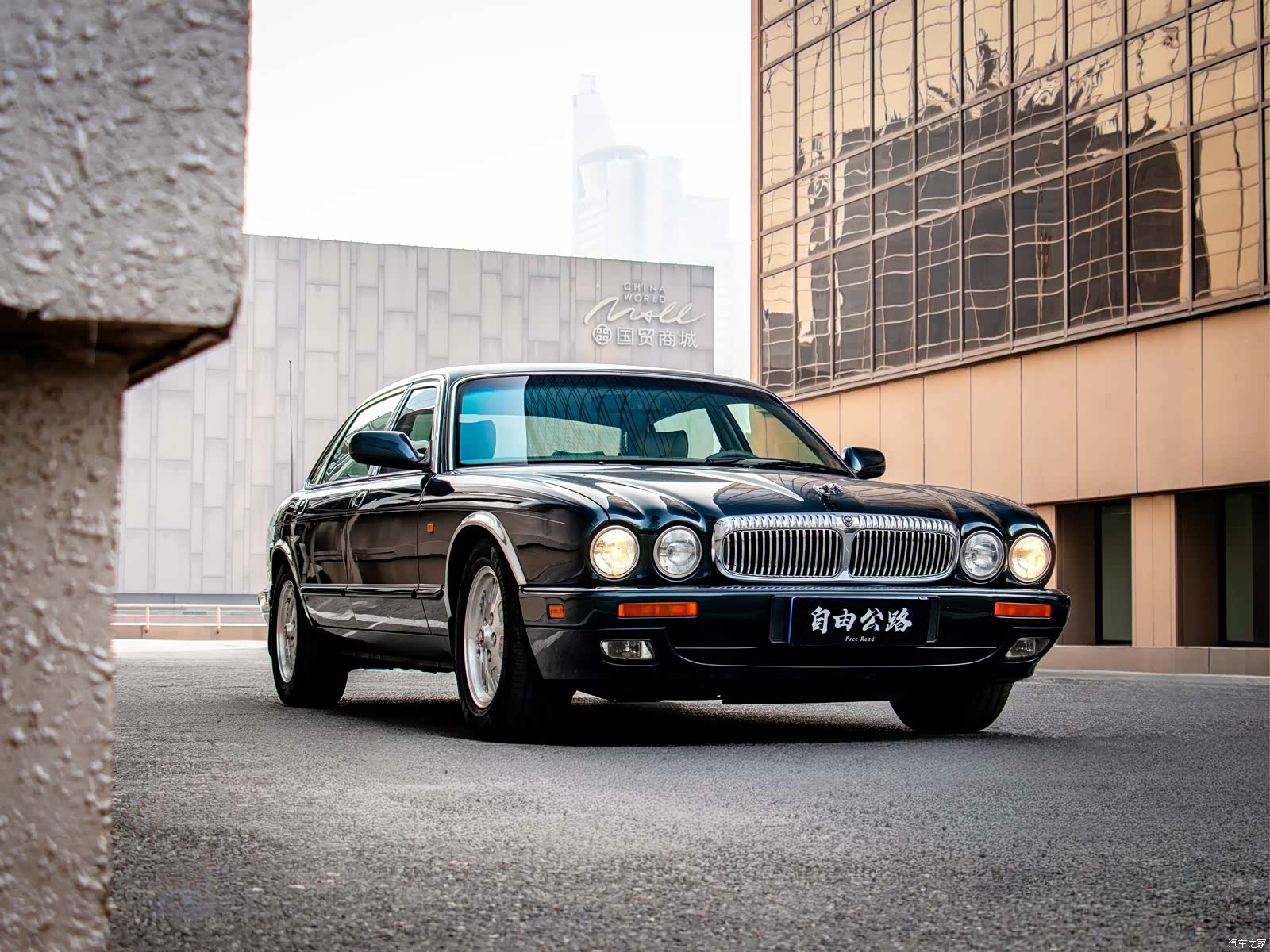Jaguar XJ, 1997 3
