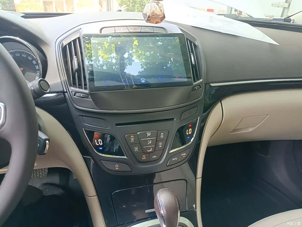 Buick Regal, 2014 13