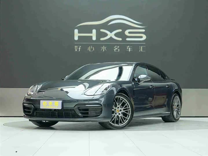 Porsche Panamera Executive Platinum Edition 2.9T 2023