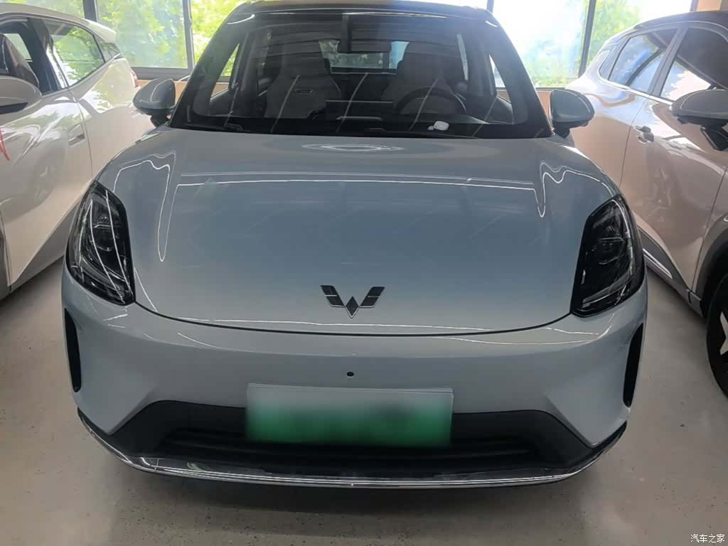 Wuling S, 2025 3