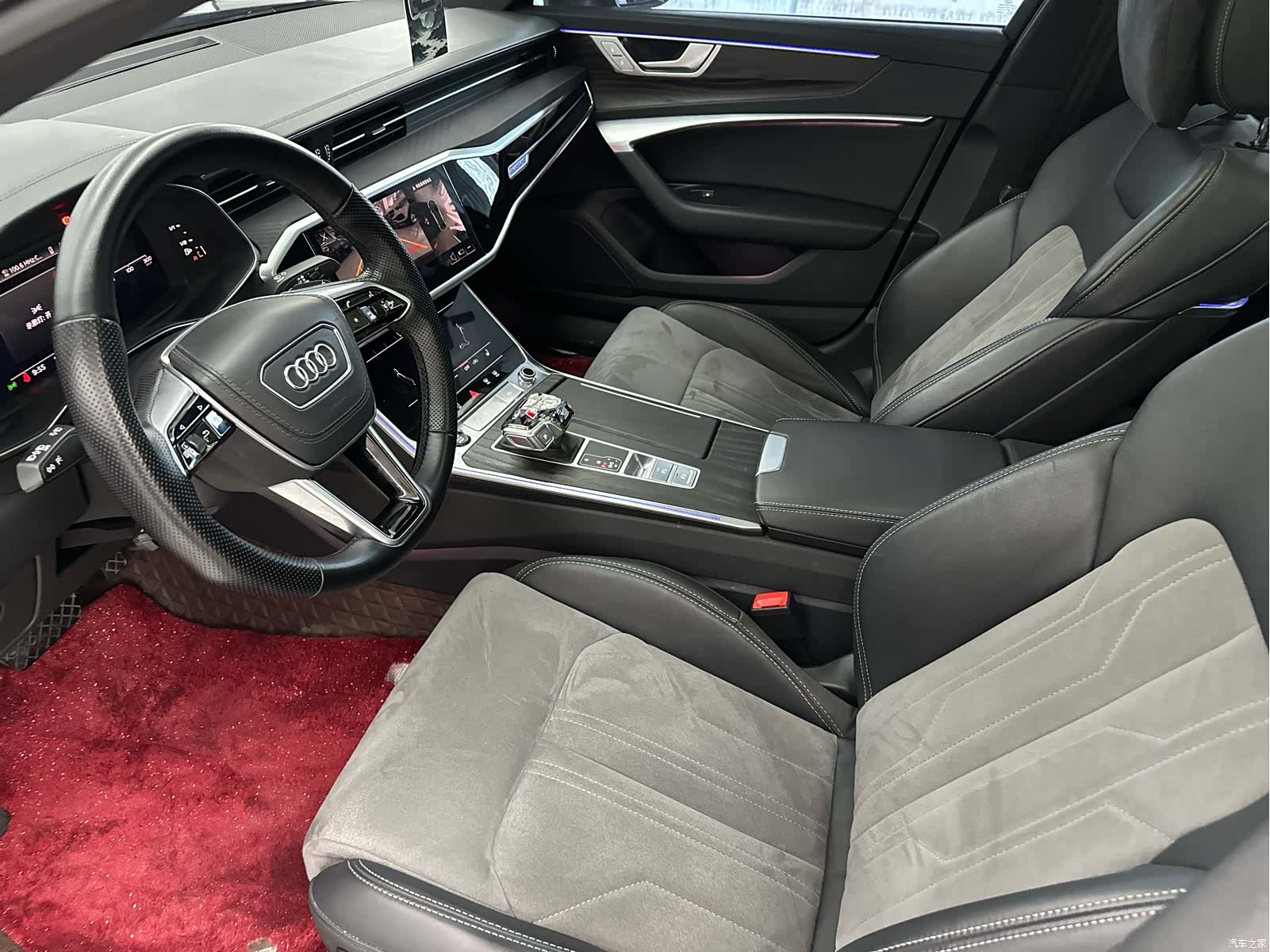 Audi A6L, 2024 6
