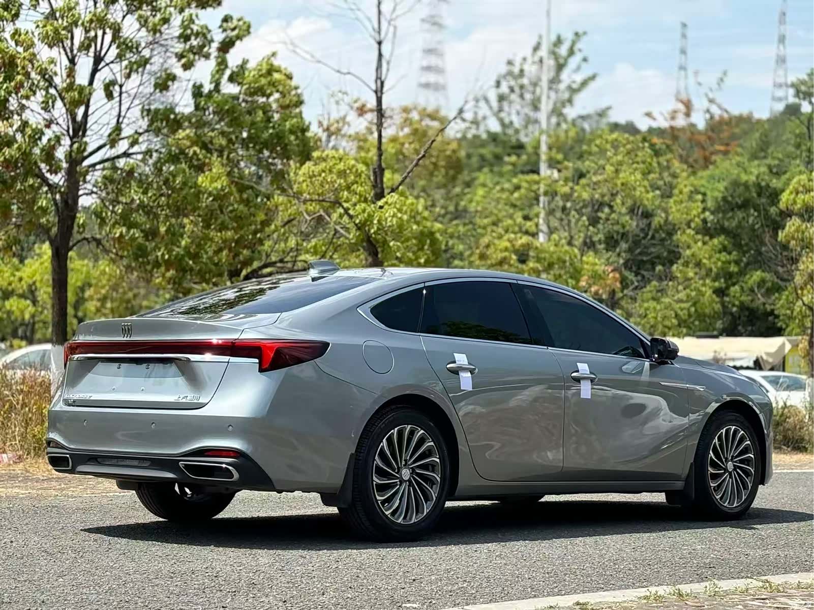 Buick LaCrosse, 2024 4