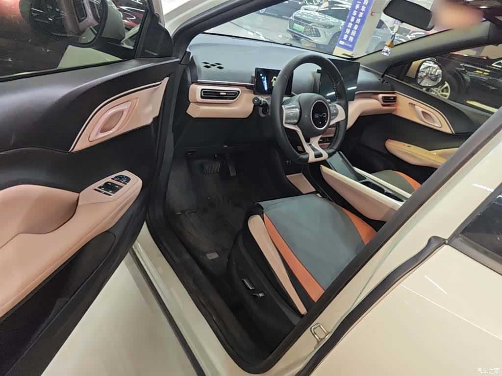 BYD Seagull, 2024 16