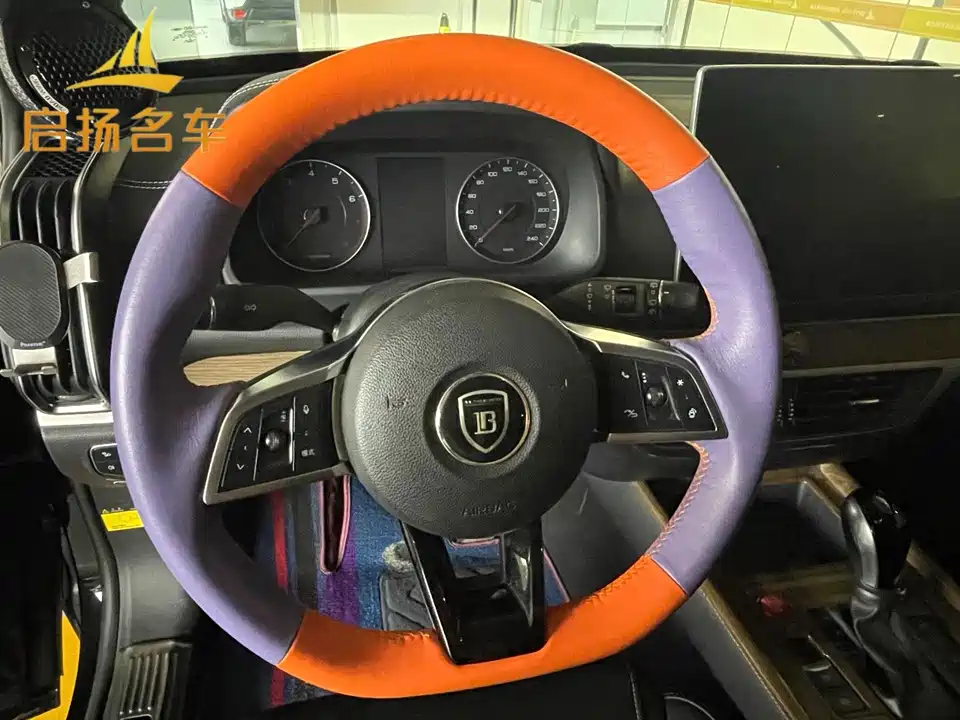 BYD Tang BYD Tang