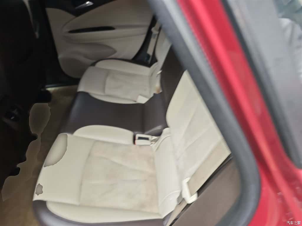 Buick Verano, 2016 17