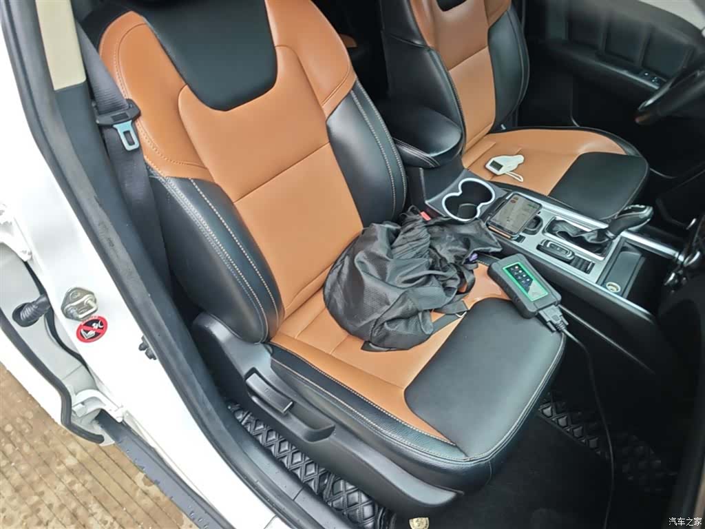 Geely X6, 2016 25