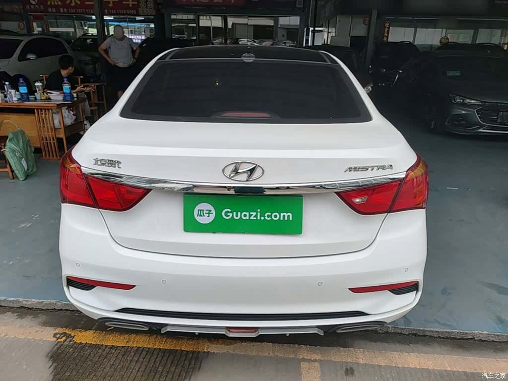 Hyundai GLS, 2018 6