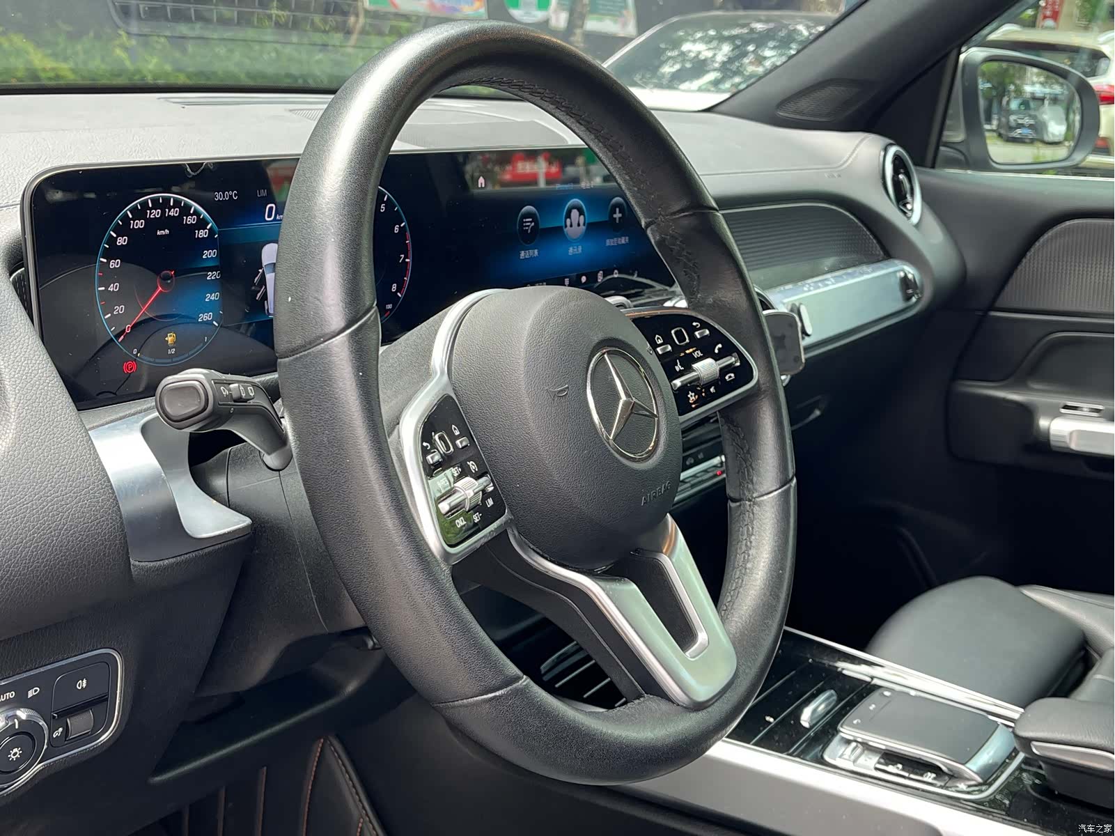 Mercedes-Benz GLB, 2020 11