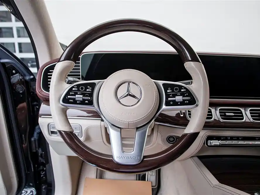 Mercedes-Benz Maybach GLS