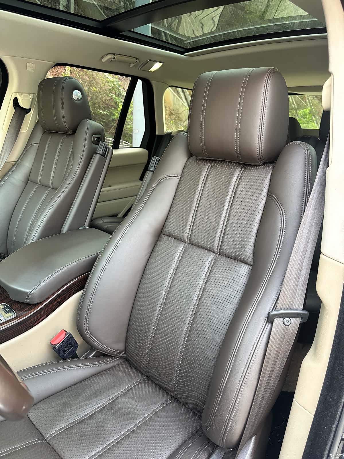 Land Rover Range Rover, 2017 11