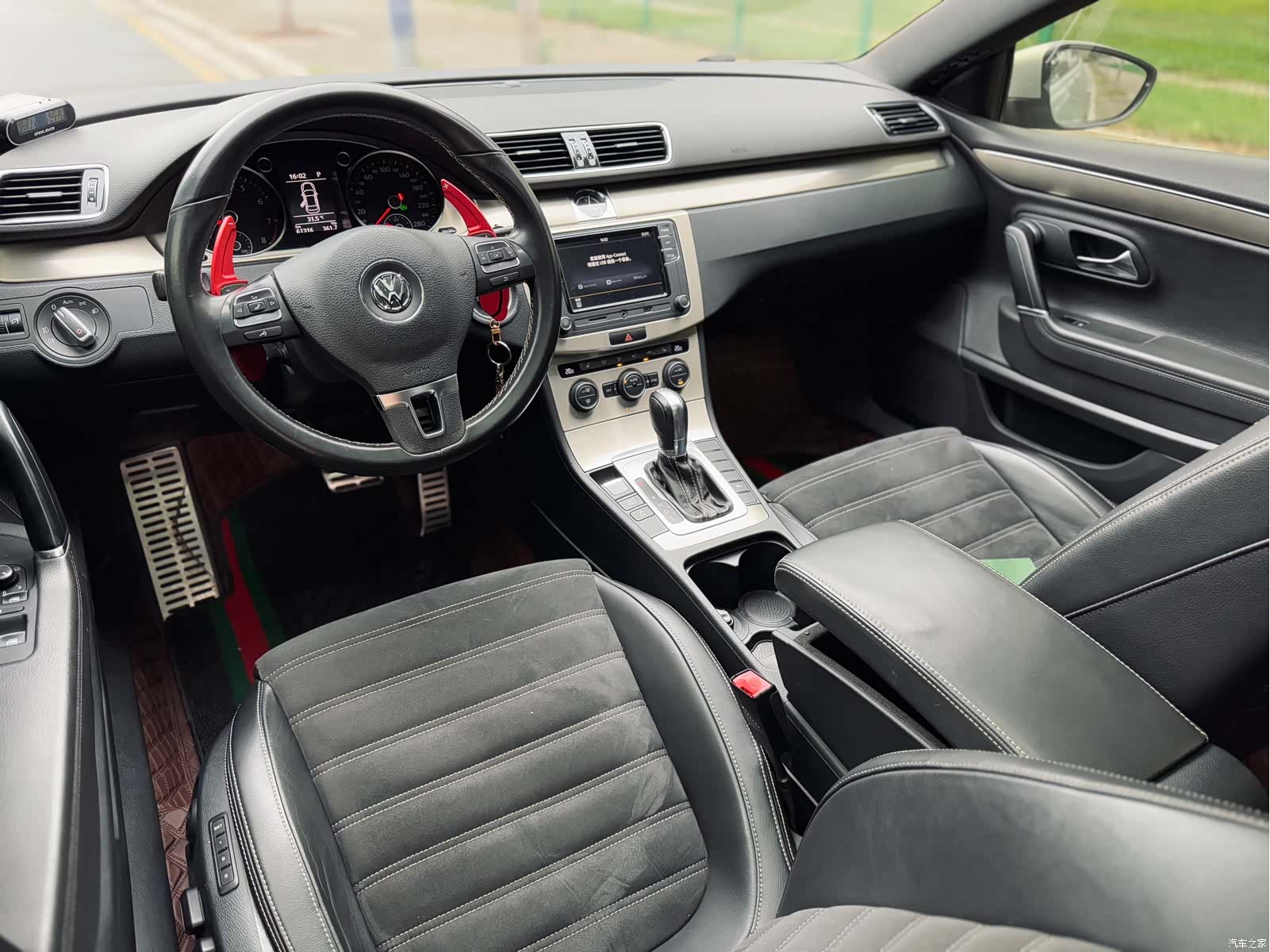 Volkswagen CC, 2018 8