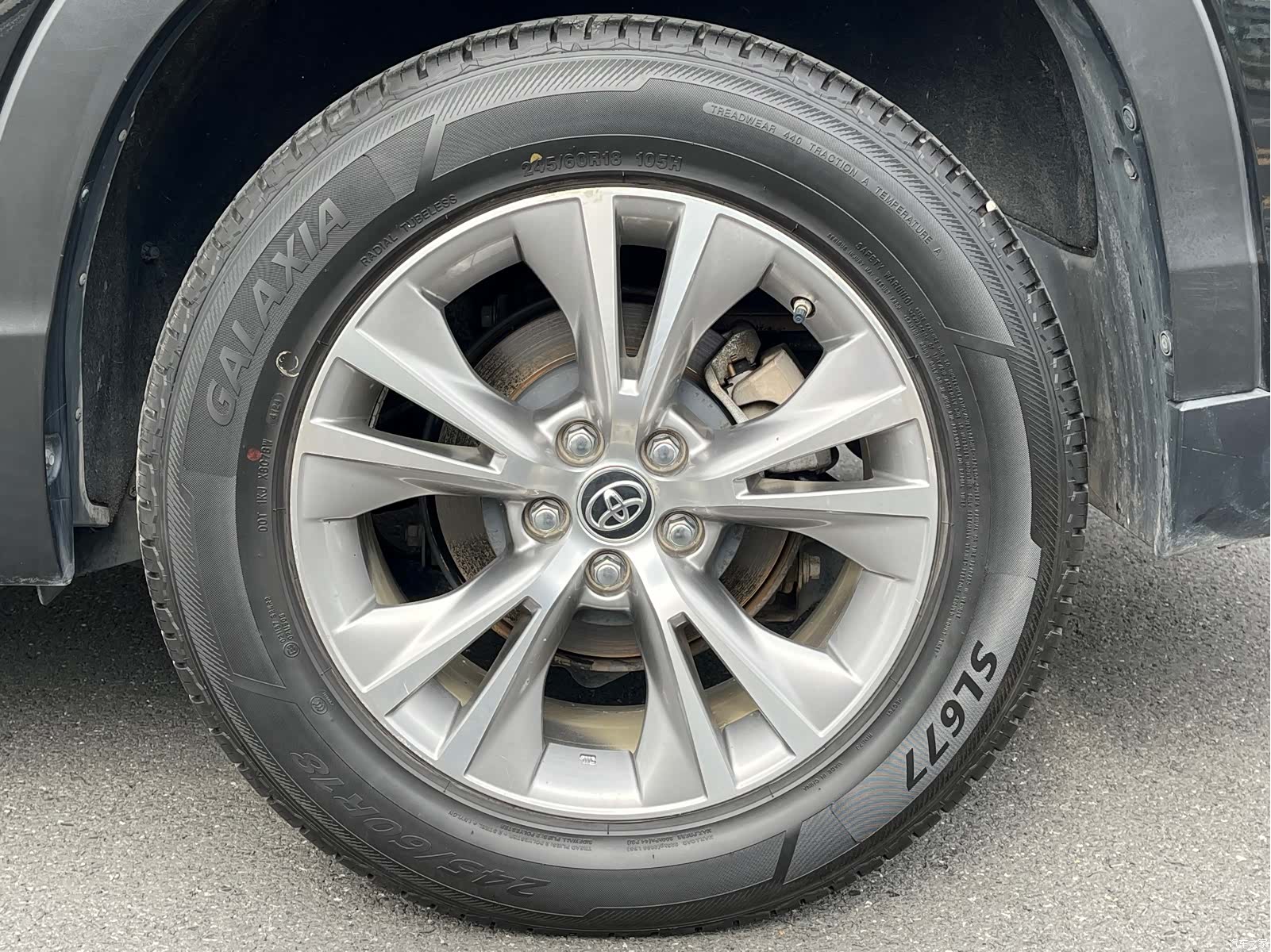 Toyota Highlander, 2019 13