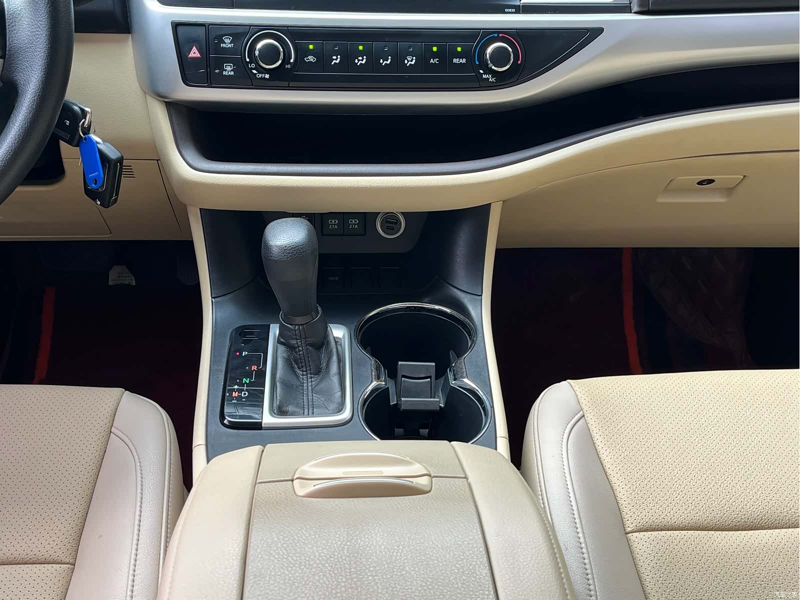 Toyota Highlander, 2019 15