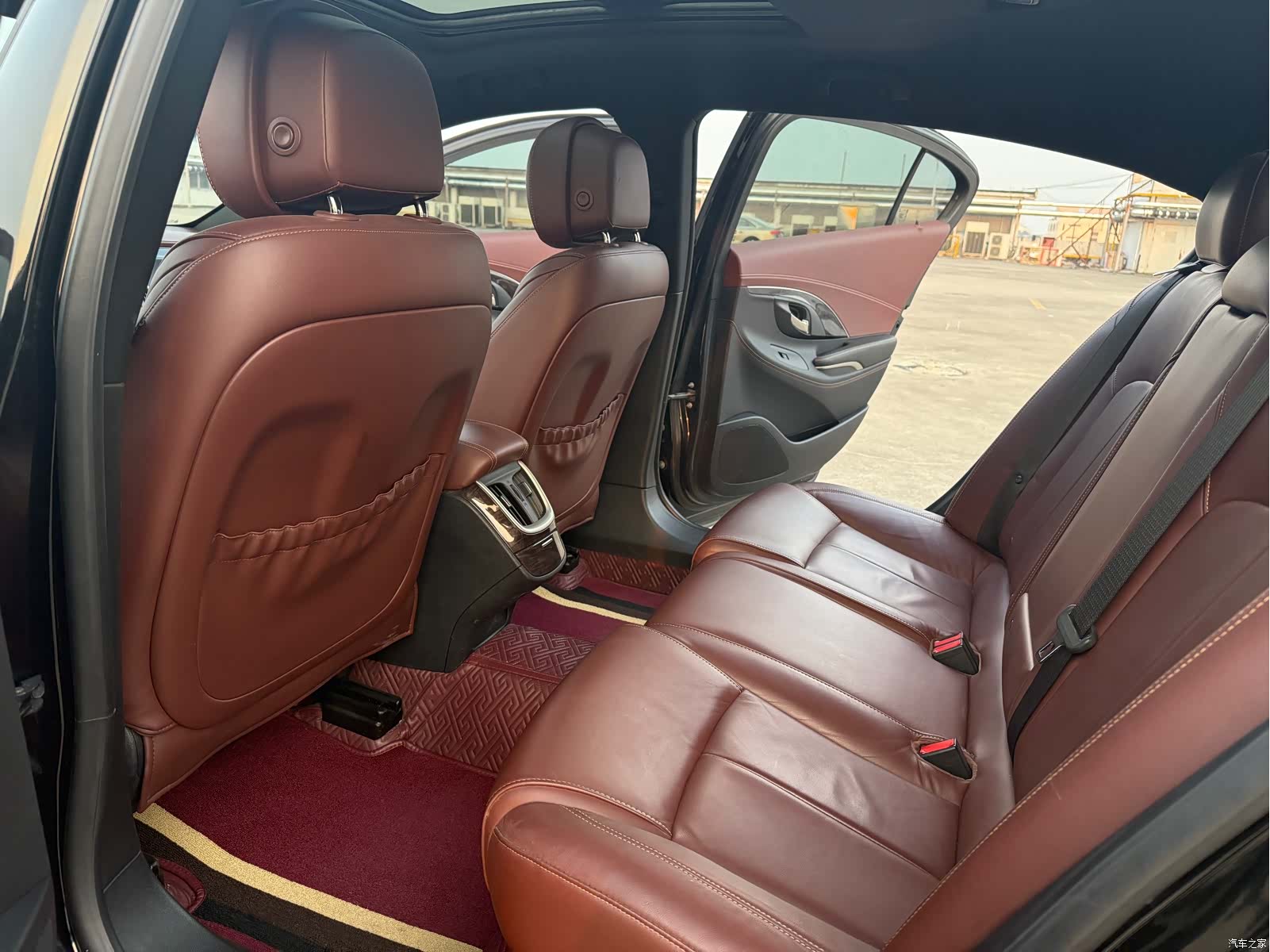 Buick LaCrosse, 2014 9