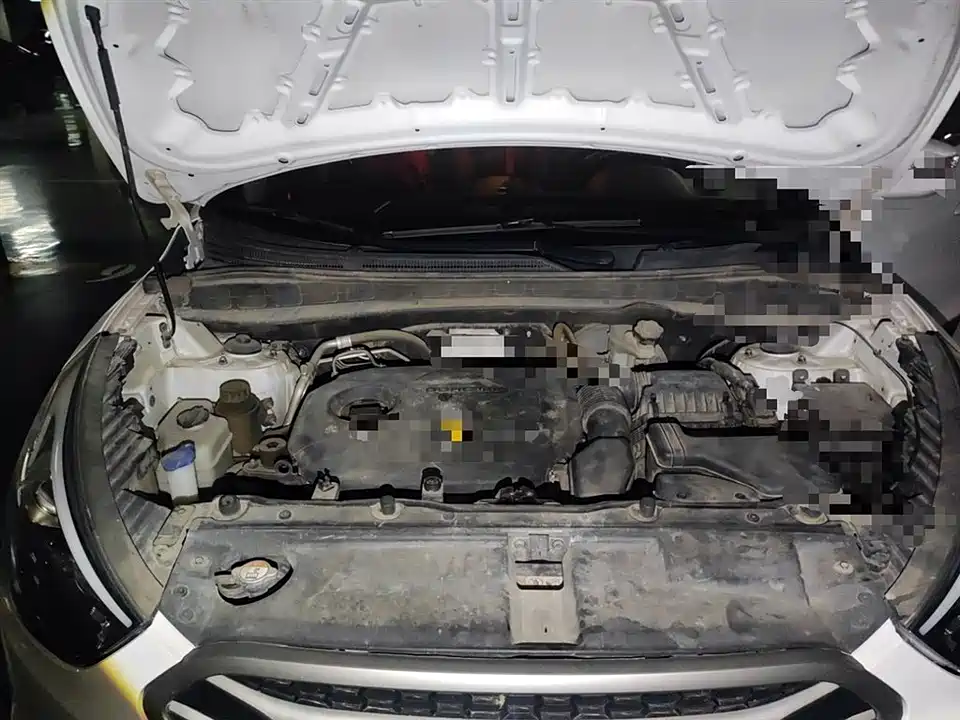 Hyundai Beijing ix35