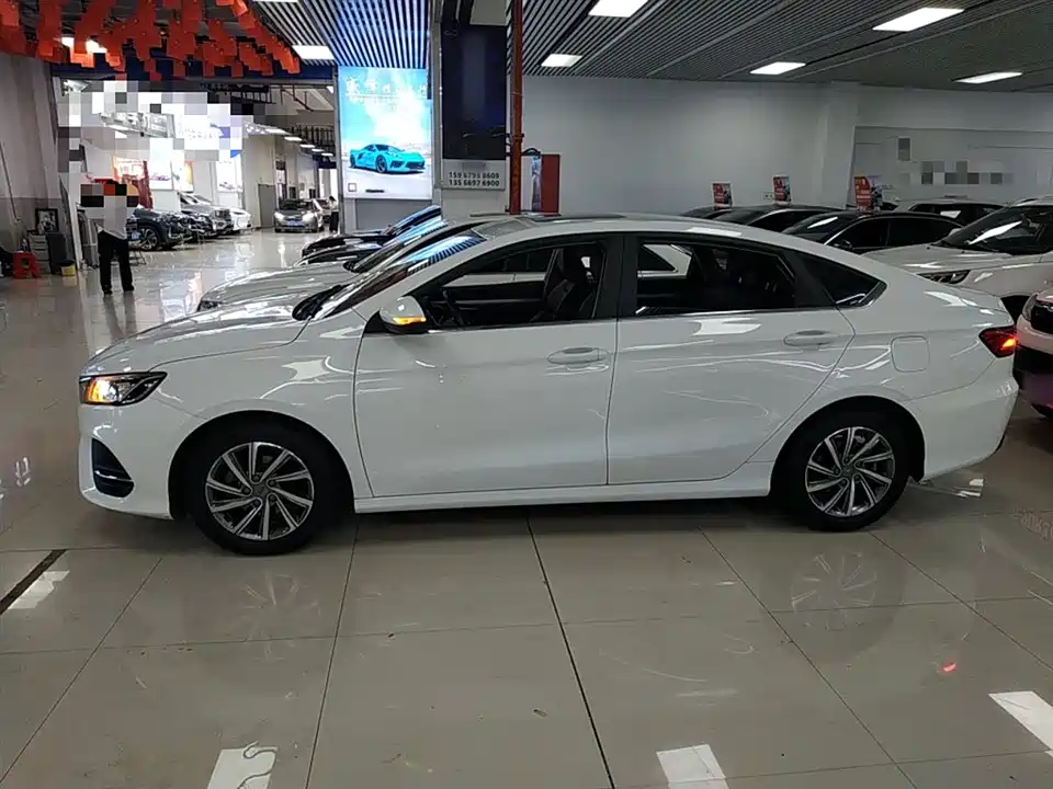 Geely Binrui