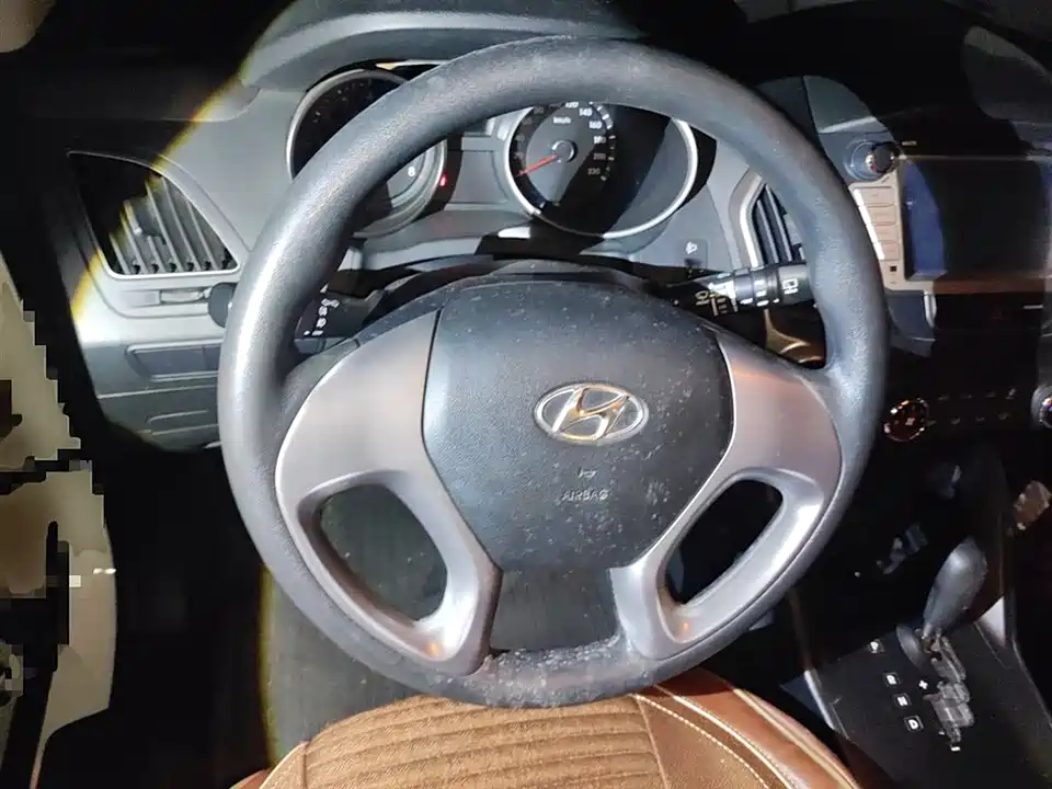 Hyundai Beijing ix35