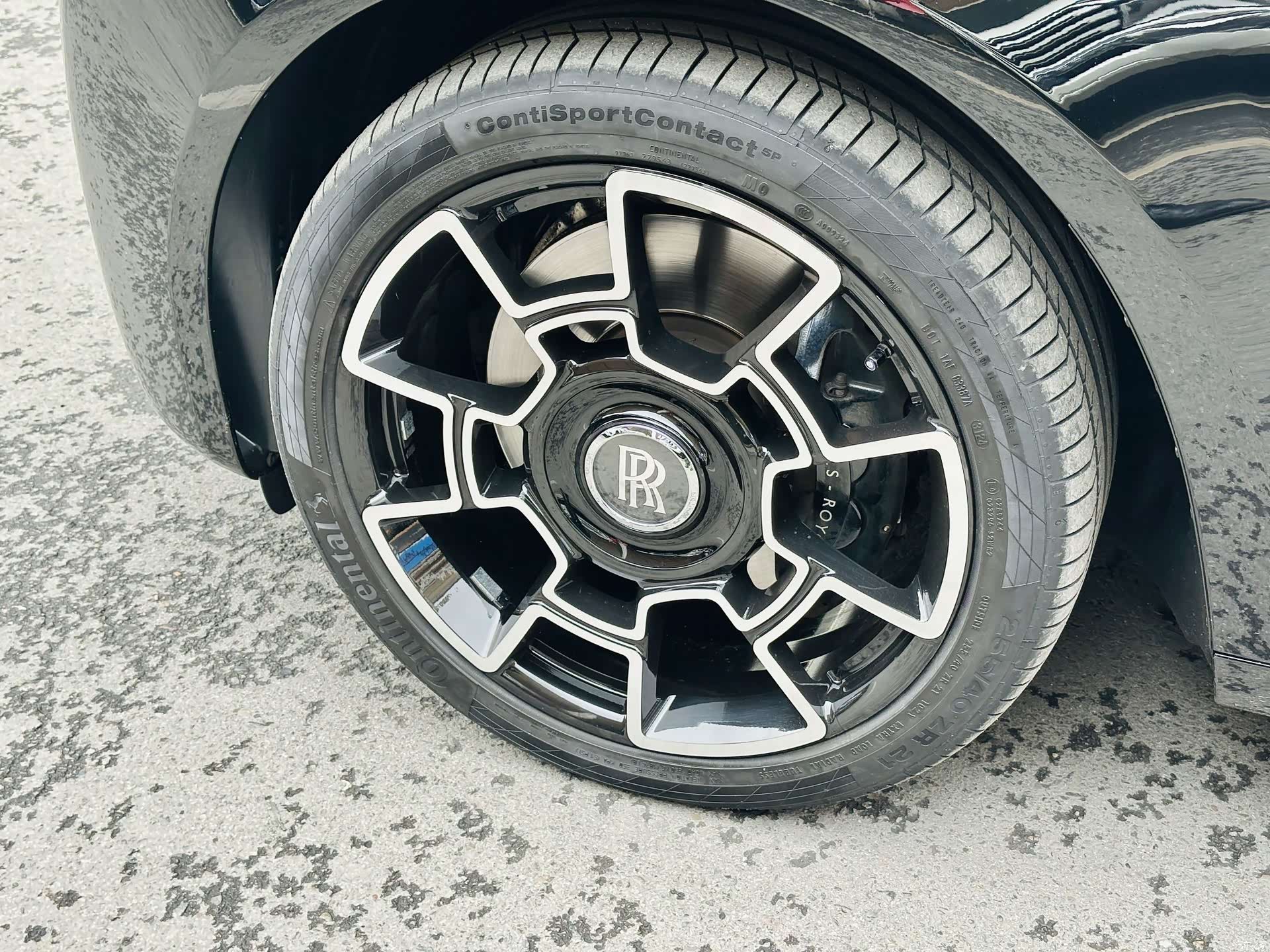 Rolls-Royce Ghost, 2018 3