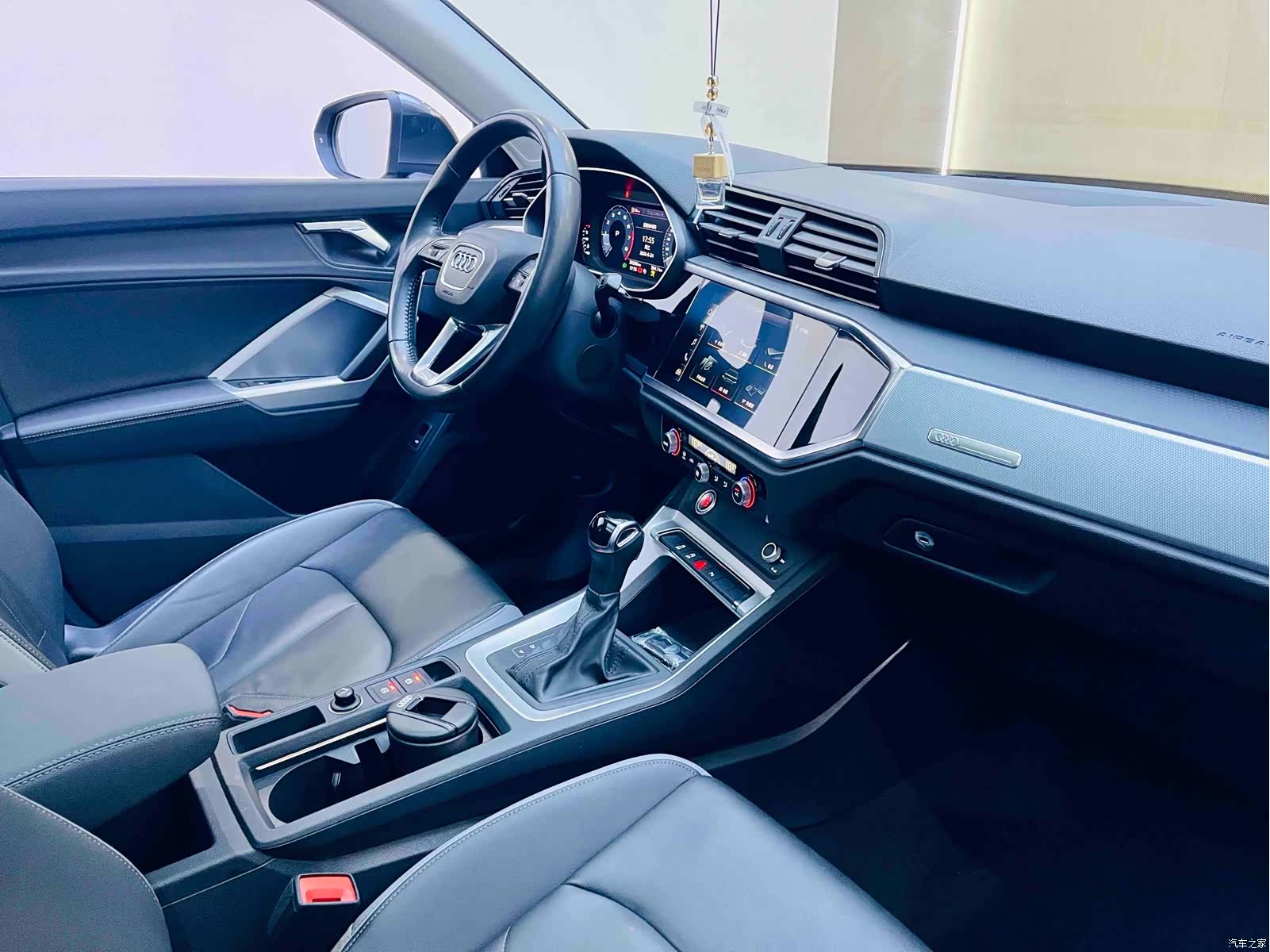 Audi Q3, 2021 14