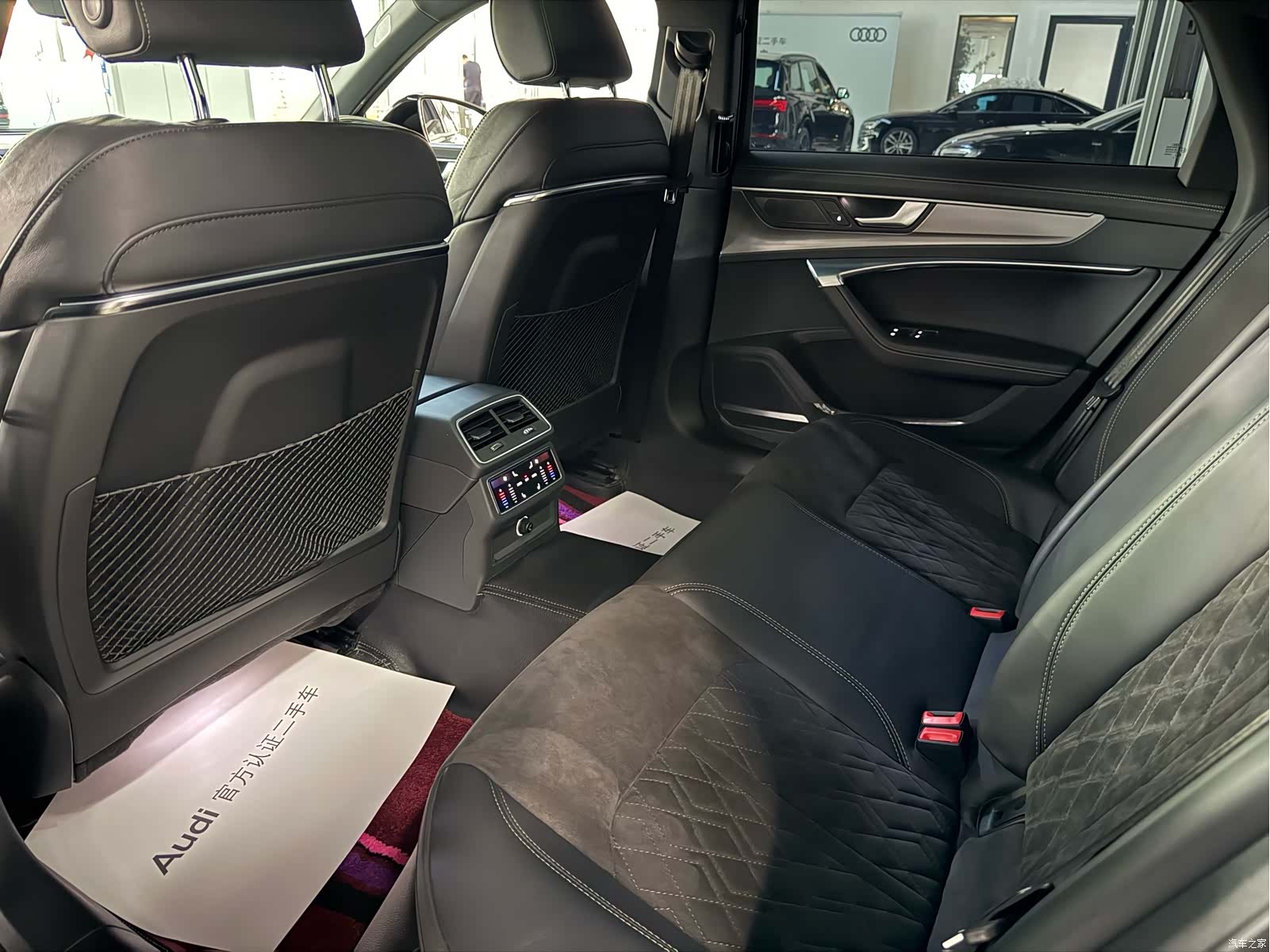 Audi A6L, 2020 7