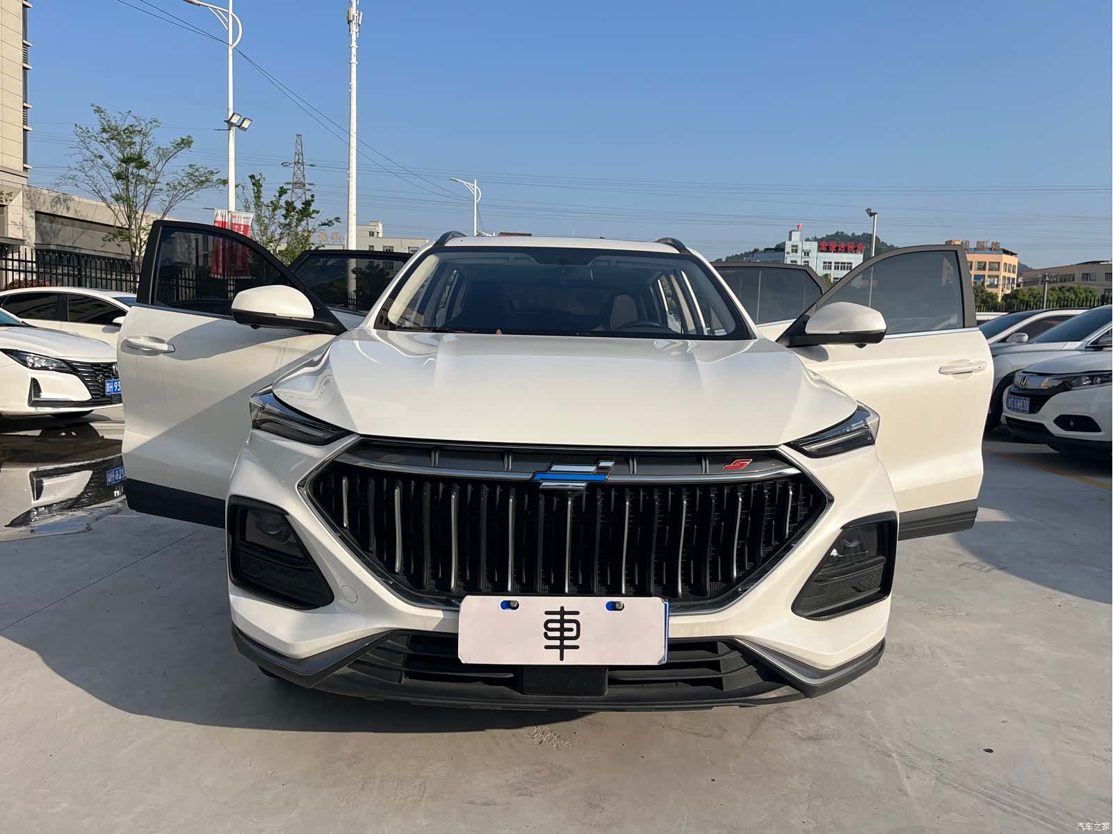 Changan X5, 2021 13