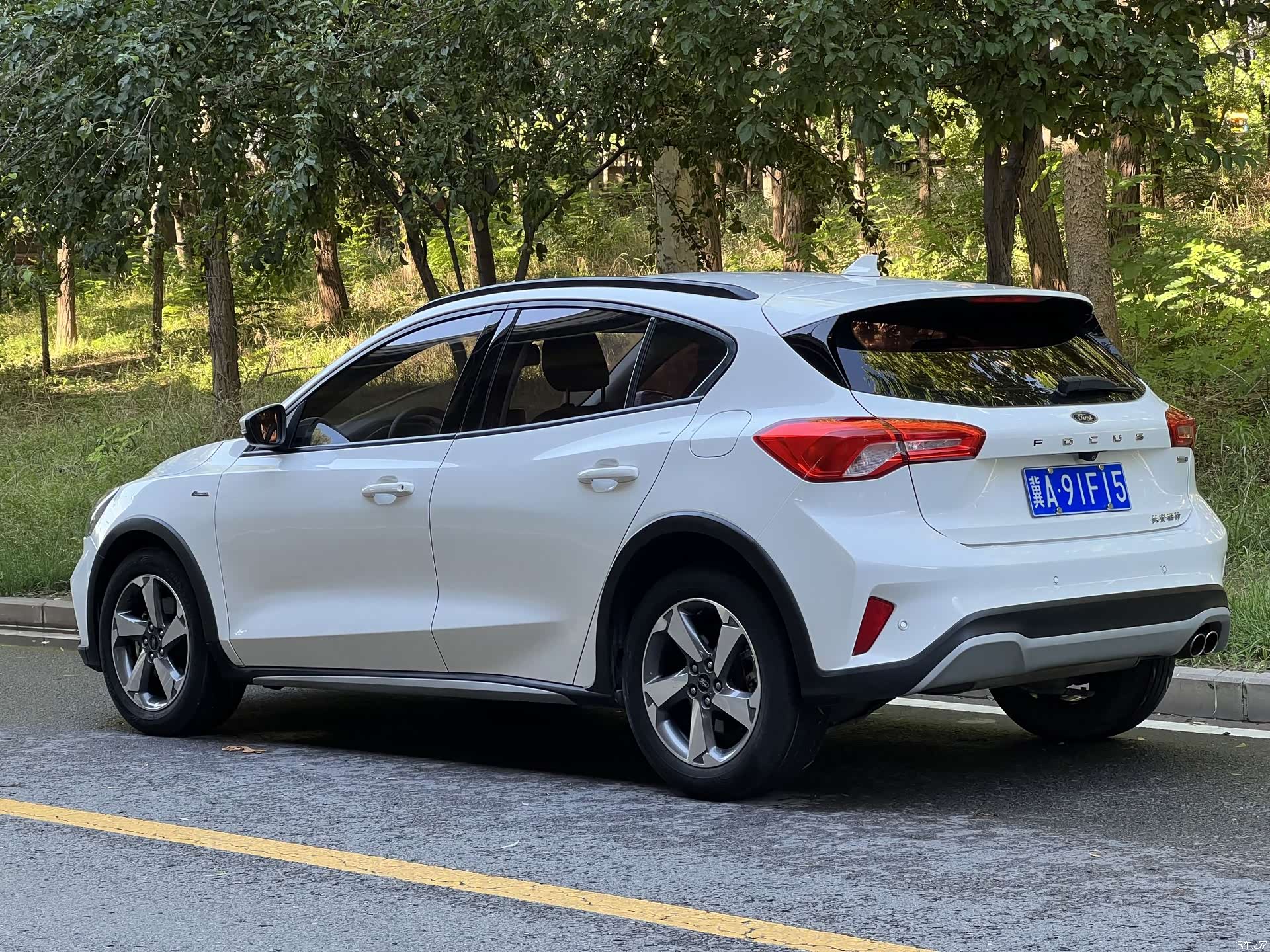 Ford Focus, 2020 8