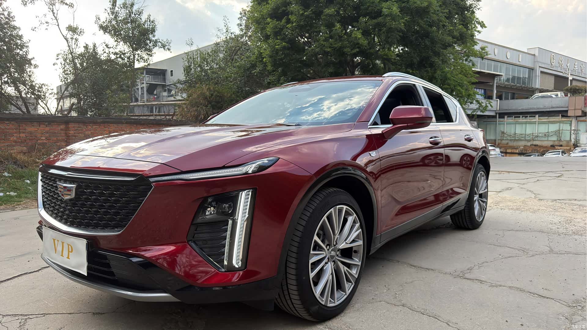Cadillac GT4, 2024 2