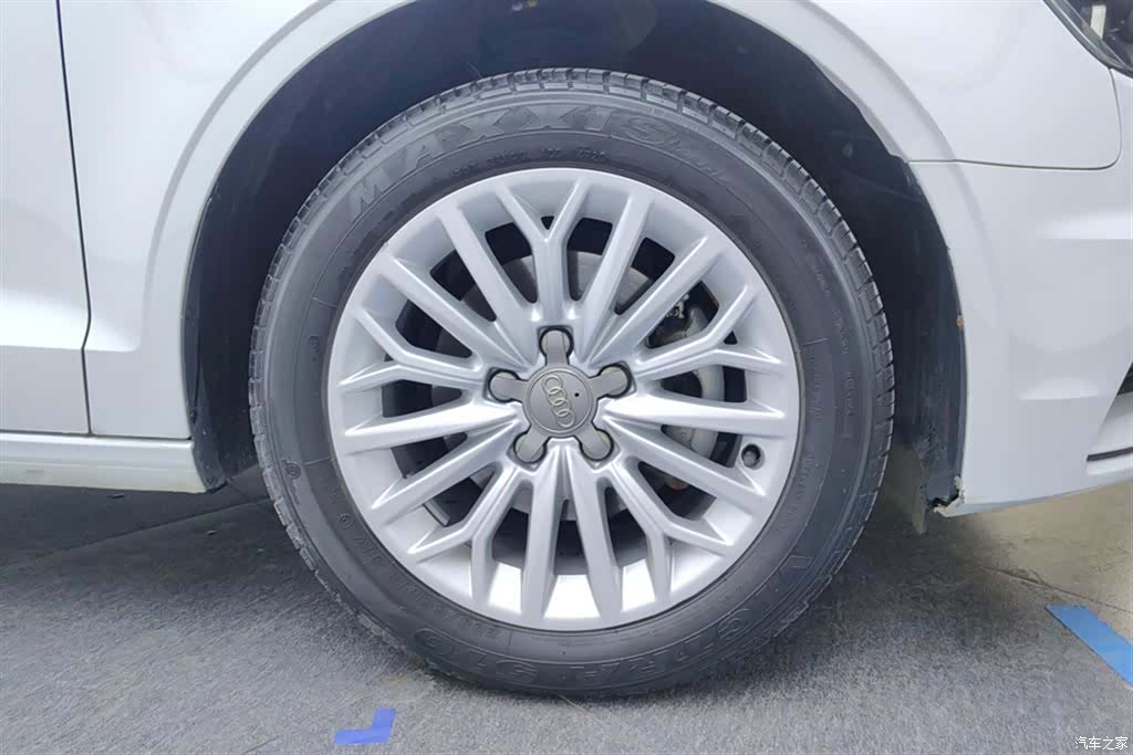 Audi A3, 2017 6