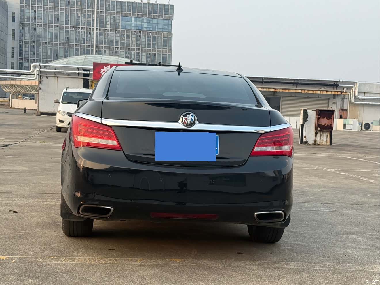 Buick LaCrosse, 2014 все фото