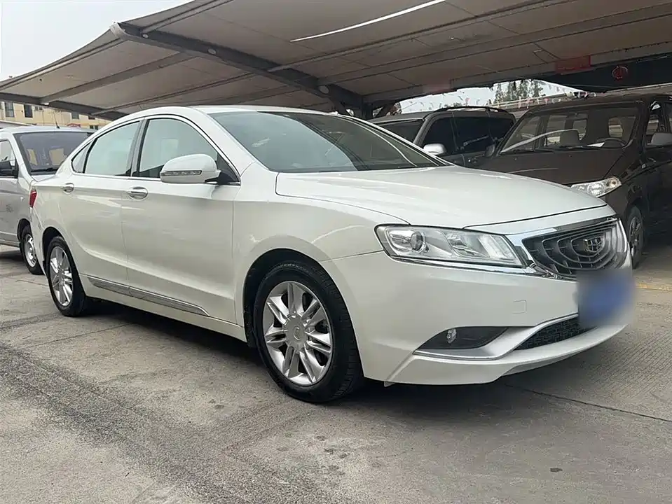 Geely Borui