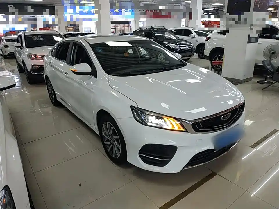 Geely Binrui