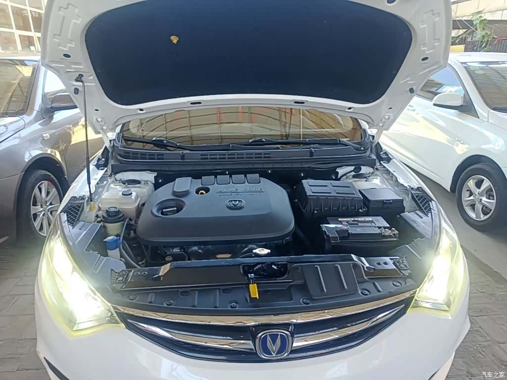 Changan Eado, 2016 20
