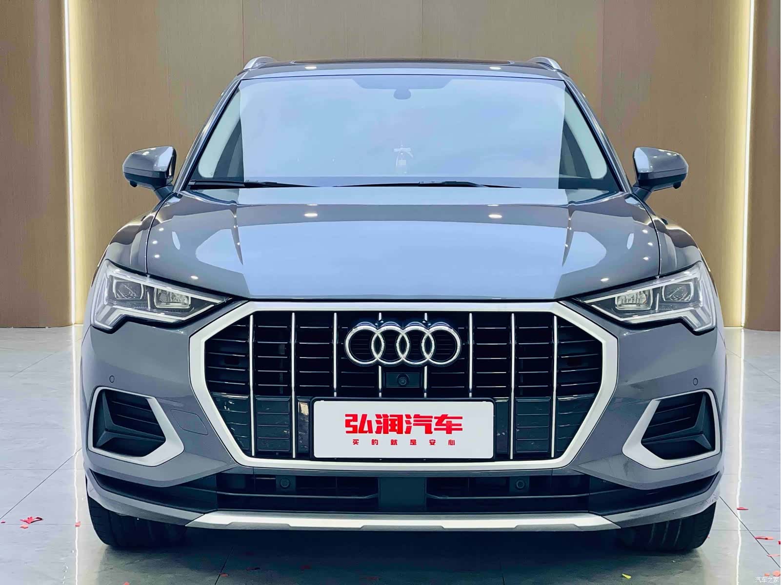 Audi Q3, 2021 2