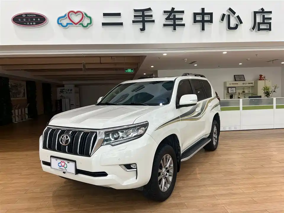 Toyota Prado