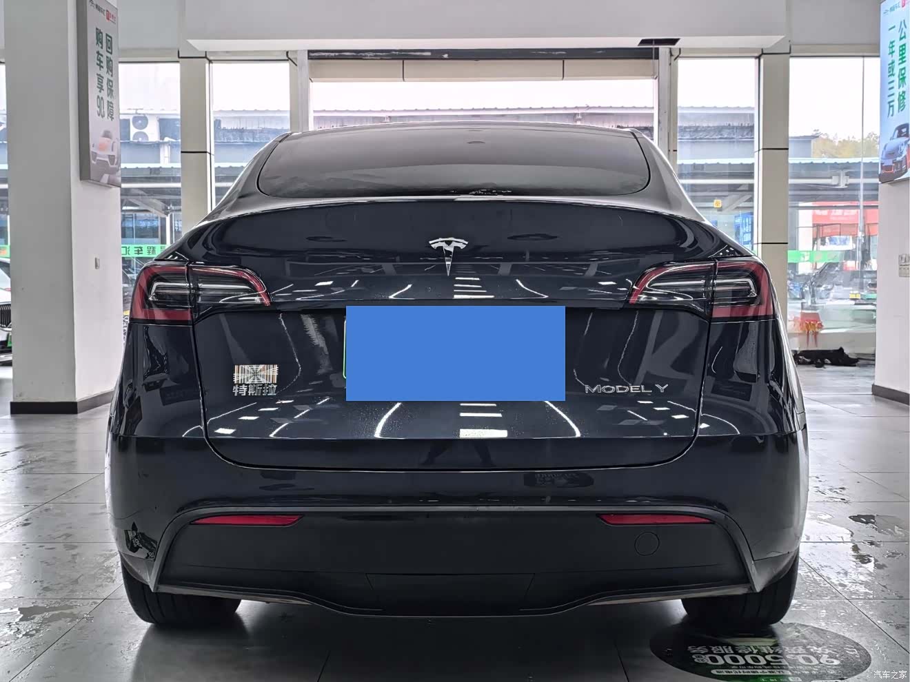 Tesla Model Y, 2025 11