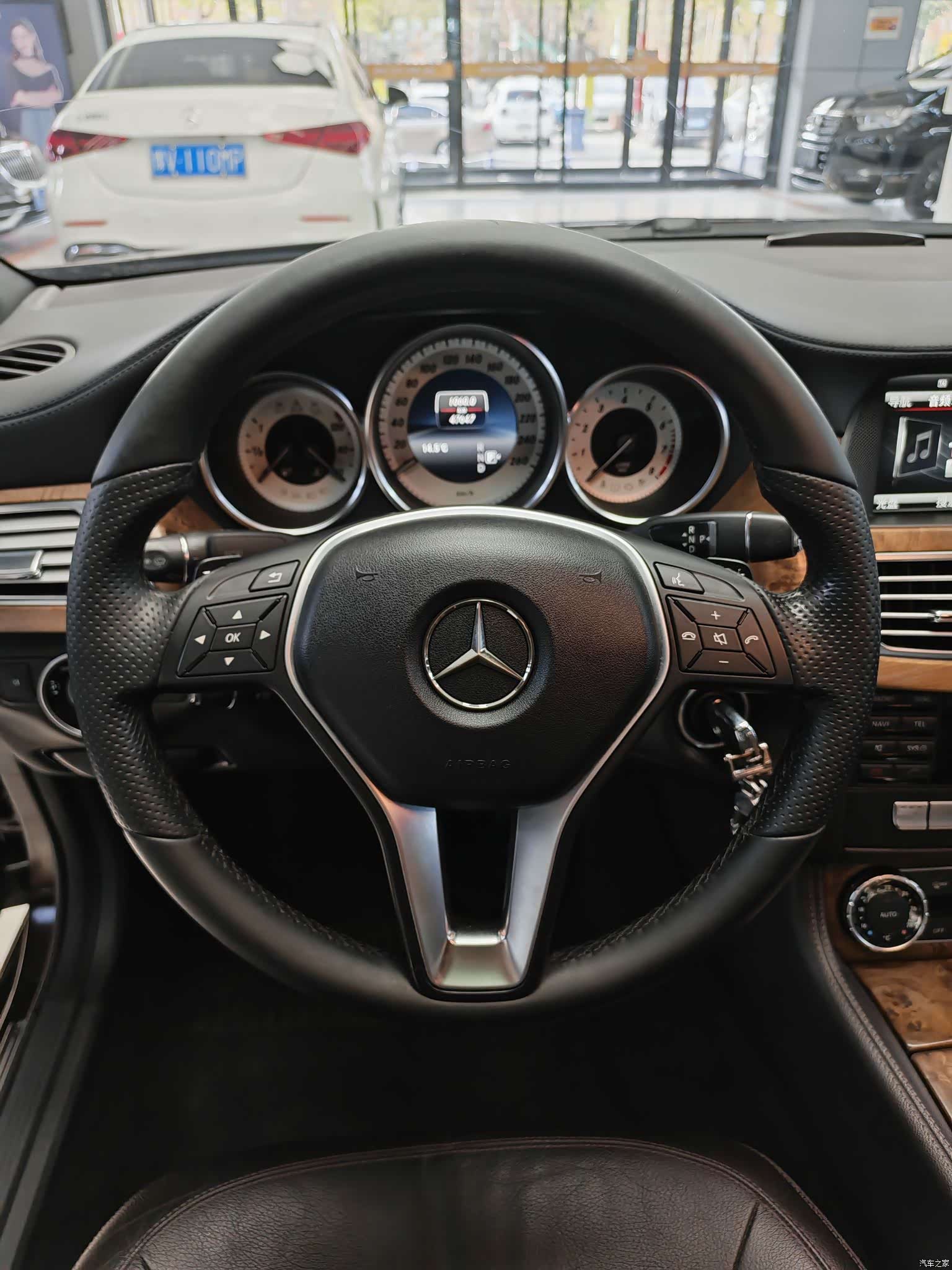 Mercedes-Benz CLS, 2014 15