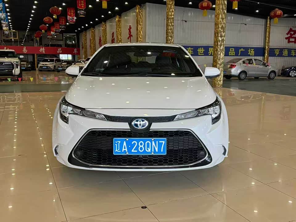 Toyota Lei Ling