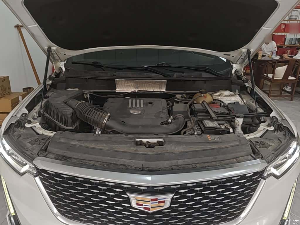 Cadillac XT6, 2021 20