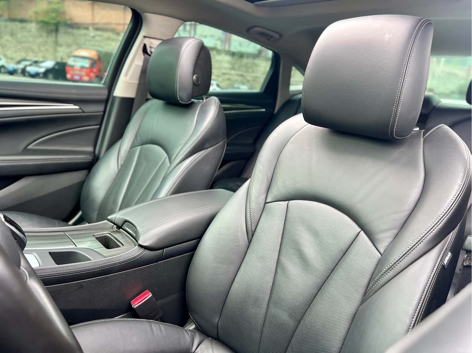 Buick LaCrosse, 2019 13