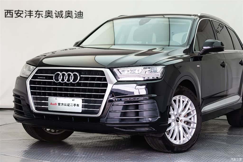 Audi Q7, 2018 23